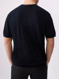 Liu Jo Maglia Uomo QXX110MA71P Black - Nero