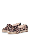 Liu Jo Slip On Capri Donna SA6095TX133 Printed Fabric Leopard - Maculato