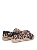 Liu Jo Slip On Capri Donna SA6095TX133 Printed Fabric Leopard - Maculato