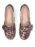 Liu Jo Slip On Capri Donna SA6095TX133 Printed Fabric Leopard - Maculato