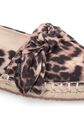 Liu Jo Slip On Capri Donna SA6095TX133 Printed Fabric Leopard - Maculato