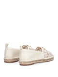 Liu Jo Slip On Capri Donna SA6097EX349 Spreading/macrame Natural - Bianco