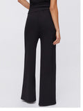 Liu Jo Pantalone Palazzo Donna TA6026JS182 - Nero