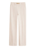 Liu Jo Pantalone Palazzo Donna TA6026JS182 Warm Champagne - Avorio
