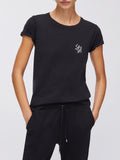 Liu Jo T-shirt Donna TA6056JS923 - Nero