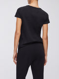 Liu Jo T-shirt Donna TA6056JS923 - Nero