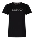 Liu Jo T-shirt Donna TA6056JS923 - Nero