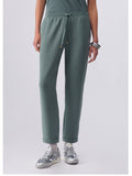 Liu Jo Pantalone Jogger Donna TA6081JS869 Military - Verde