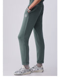 Liu Jo Pantalone Jogger Donna TA6081JS869 Military - Verde