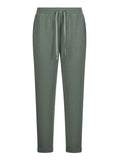 Liu Jo Pantalone Jogger Donna TA6081JS869 Military - Verde