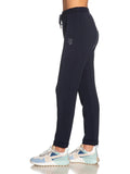 Liu Jo Pantalone Jogger Donna TA6081JS869 - Blu