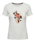 Liu Jo T-shirt Donna TA6163JS003 White Milk/lj Bird - Bianco