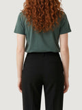 Liu Jo T-shirt Donna TA6163JS003 Military/liujo Fl.gr - Verde