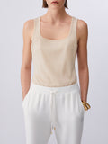 Liu Jo Canotta Donna TA6173J3845 Warm Champagne - Avorio