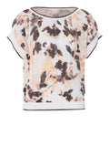 Liu Jo Maglia Donna TA6220MA64R Brown Shades - Marrone