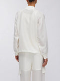Liu Jo Giubbino Donna TA6230T290A White Milk - Bianco
