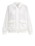 Liu Jo Giubbino Donna TA6230T290A White Milk - Bianco