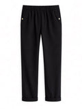 Liu Jo Pantalone Slim Donna TA6255TS922 - Nero