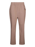 Liu Jo Pantalone Slim Donna TA6255TS922 Almond - Marrone