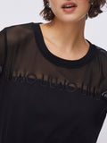 Liu Jo T-shirt Donna TA6277JS923 - Nero