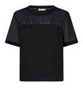 Liu Jo T-shirt Donna TA6277JS923 - Nero