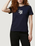 Liu Jo T-shirt Donna TA6285JS923 - Blu