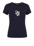 Liu Jo T-shirt Donna TA6285JS923 - Blu