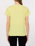 Liu Jo T-shirt Donna TA6285JS923 Jasmin Giallino - Giallo