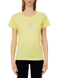 Liu Jo T-shirt Donna TA6285JS923 Jasmin Giallino - Giallo
