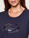 Liu Jo T-shirt Donna TA6287JS003 - Blu