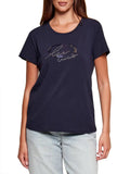 Liu Jo T-shirt Donna TA6287JS003 - Blu
