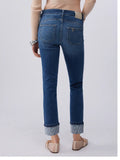 Liu Jo Jeans Skinny Donna UA6006D0305 Den.blu Rocket Lt.wa - Denim