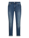 Liu Jo Jeans Slim Monroe Donna UA6006D0318 Den.blu World Dk Was - Denim