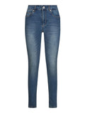 Liu Jo Jeans Slim Divine Donna UA6013D0318 Den.blu World Dk Was - Denim