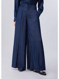 Liu Jo Jeans Wide Donna UA6273D4894 - Denim