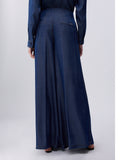 Liu Jo Jeans Wide Donna UA6273D4894 - Denim