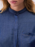 Liu Jo Camicia Jeans Donna UA6274D4894 - Denim