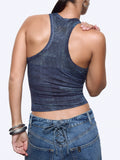 Liu Jo Canotta Donna UA6505J1624 - Denim