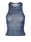 Liu Jo Canotta Donna UA6505J1624 - Denim