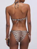 Liu Jo Bikini Set PushU Donna VA6010J6448 Animalier - Maculato