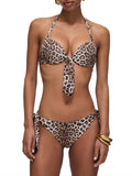 Liu Jo Bikini Set PushU Donna VA6010J6448 Animalier - Maculato