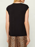 Liu Jo T-shirt Donna VA6047JS360 - Nero
