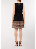 Liu Jo Vestito Mini Donna VA6127JS360 - Nero
