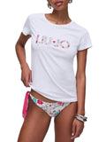 Liu Jo T-shirt Donna VA6169JS003 - Bianco