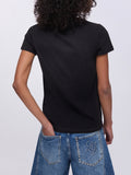 Liu Jo T-shirt Donna VA6171JS003 - Nero