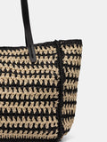 Liu Jo Borsa Mare Donna VA6201A0006 Naturale/nero - Beige