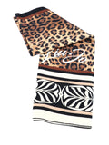 Liu Jo Telo Mare Donna VA6205T9433 Animalier - Maculato