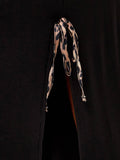 Liu Jo Vestito Longuette Donna VA6215JS360 Nero/animalier - Maculato