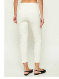 Liu Jo Pantalone Capri Donna WA6110TS896 Light Panna - Avorio