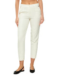 Liu Jo Pantalone Capri Donna WA6110TS896 Light Panna - Avorio